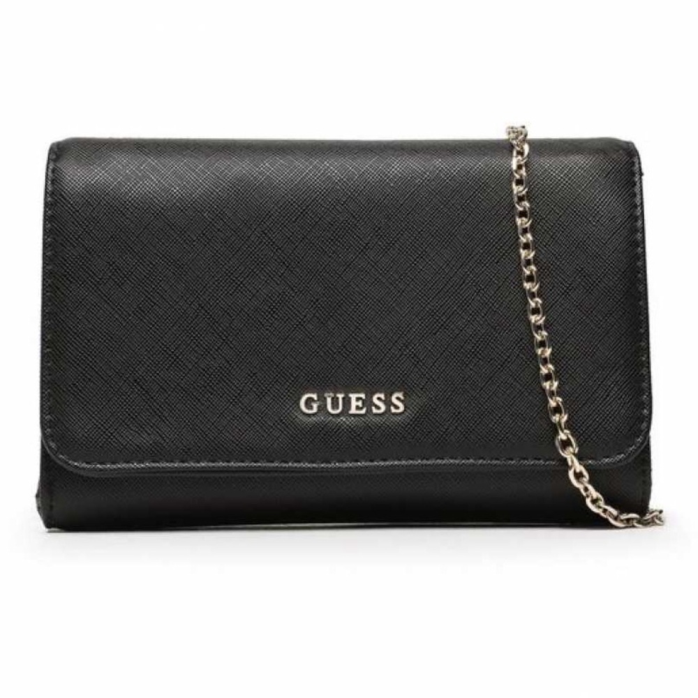 GUESS Cross-bag Clutch Purse
